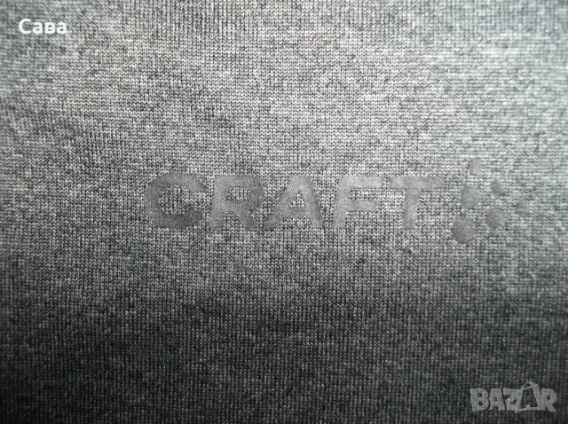 Тениски CRAFT   дамски,Л и ХЛ   /синя,сива,червена/, снимка 8 - Спортни екипи - 33715699