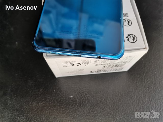 Samsung A7 blue 64 gb, снимка 3 - Samsung - 43760197