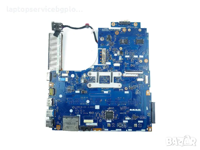 Дънна платка от лаптоп LENOVO B50-30 INTEL ZIWB0/B1/E0 LA-B101P Pentium N3540 nVidia GeForce GT 820M, снимка 7 - Части за лаптопи - 49108825
