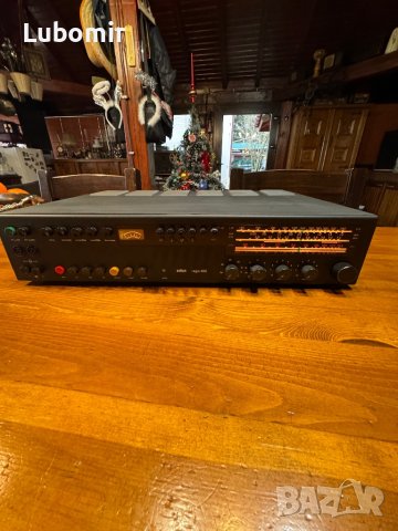 Ресивър BRAUN REGIE450, снимка 2 - Ресийвъри, усилватели, смесителни пултове - 43635594