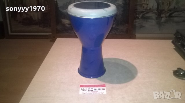 СИНЯ ТАРАМБУКА-ВНОС СИРИЯ, снимка 4 - Ударни инструменти - 27299791