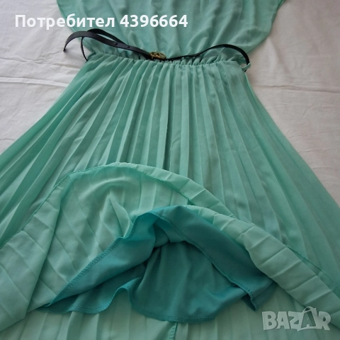 дамска рокля, снимка 3 - Рокли - 51582549