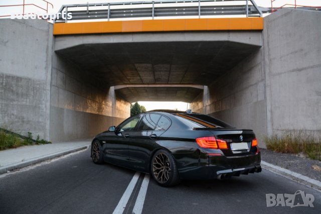 20" Ковани Джанти БМВ 5X120 BMW F10 F11 M5 F06 F11 F12 M6 F01 F02 E60, снимка 3 - Гуми и джанти - 37511117