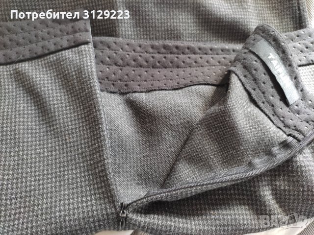 Taifun stretch skirt L / XL, снимка 3 - Поли - 38317035