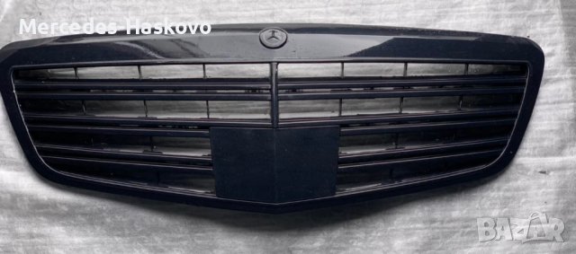 Решетки за преден капак за всички модели на МЕРЦЕДЕС, снимка 16 - Части - 37279766