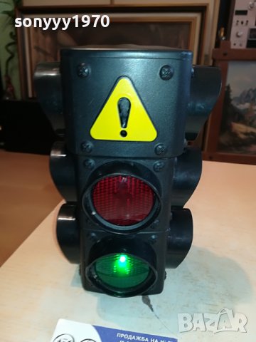 СВЕТОФАР-СЕМАФОР 0503231051, снимка 10 - Колекции - 39889596