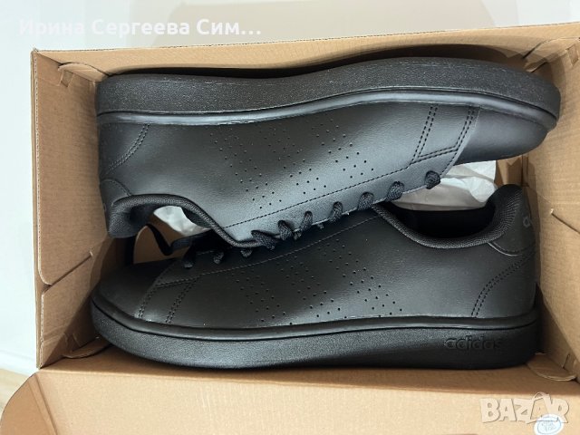 Оригинални маратонки Adidas UK10 номер, снимка 5 - Маратонки - 38322419