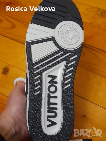 Маратонки LOUIS VUITTON , снимка 15 - Маратонки - 52836770