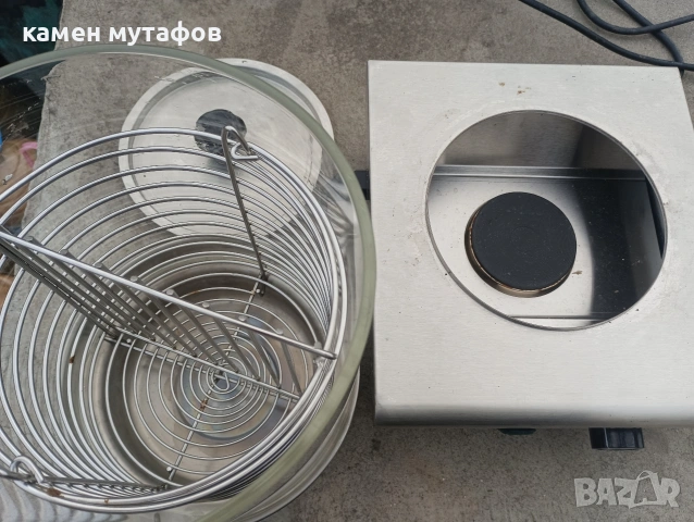 хот дог, снимка 8 - Обзавеждане за заведение - 53027499