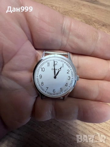 Два стари , колекционерски руски часовници, снимка 3 - Мъжки - 52649899