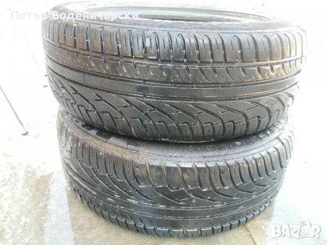 Гуми 205 55 16  Tires 4 броя  Нов внос. Не са нови. Гаранция , снимка 4 - Гуми и джанти - 37704436