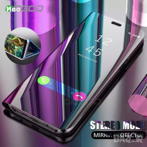 Clear view калъфи за Samsung Note10 Note10plus, снимка 4 - Калъфи, кейсове - 26649024