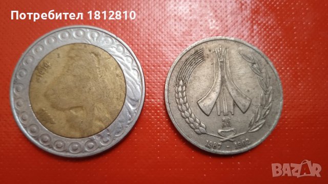 монети Африка, снимка 6 - Нумизматика и бонистика - 23147682