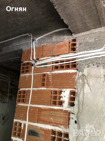 Изграждане на електроинсталации, снимка 11 - Електро услуги - 48943725