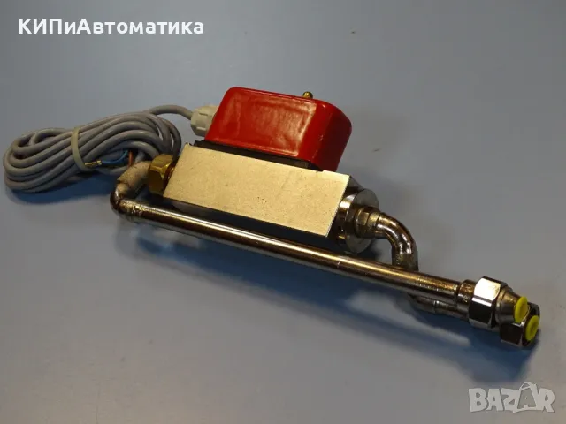 датчик за поток Hosco Honsberg NOVAFIX HR 10 MI SP Flow Switch DN10/PN200, снимка 9 - Резервни части за машини - 49193034