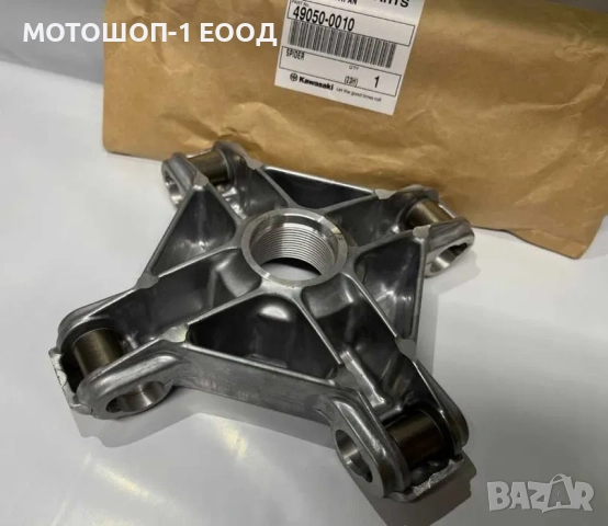 НОВА Кръстачка Спайдер за вариатор KFX700 Brute Force 750 KVF750 Ролки