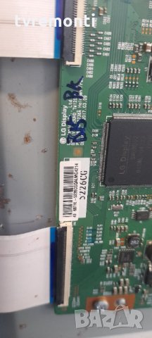 TCon BOARD, 6870C-0738A, снимка 2 - Части и Платки - 35345459