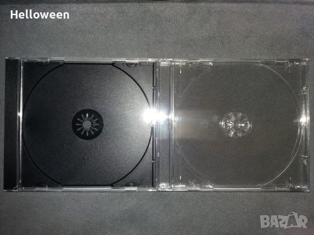 ПРОМОЦИЯ Кутии за CD, Jewel case, Jewel box - 10 mm., снимка 1 - CD дискове - 44036172