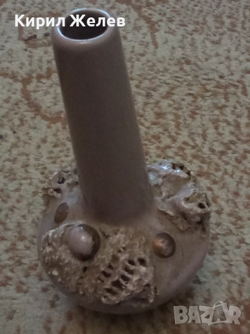 Ваза стара 49457, снимка 7 - Антикварни и старинни предмети - 52051642