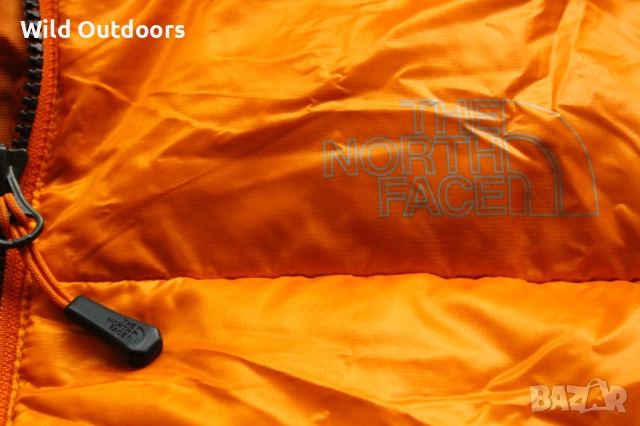 THE NORTH FACE - мъжко пухено яке, размер М; пухенка, снимка 3 - Якета - 52515636