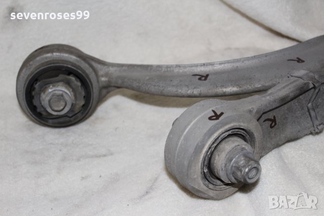 носач преден долен ляв десен Jaguar XF 2.7d 2010, снимка 11 - Части - 28418470