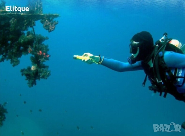 Фенер за водолази с издръжливост до 50 метра дълбочина, снимка 15 - Други - 52805776