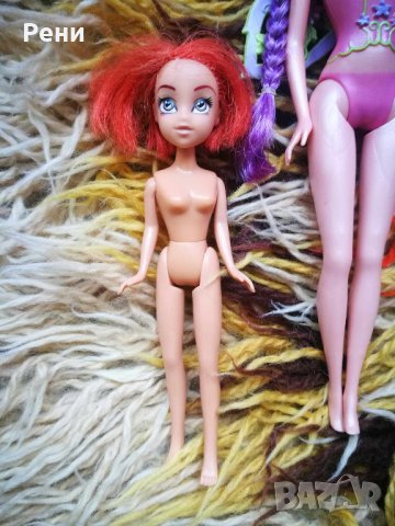 Кукли Барби / Уич и аксесоари, снимка 2 - Кукли - 43135988