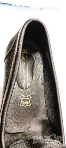 Страхотни кожени дамски обувки Естествена кожа неупотребявани, снимка 7 - Дамски ежедневни обувки - 53449346