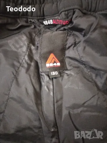 Детски неопренов ски панталон , снимка 3 - Детски панталони и дънки - 48164759