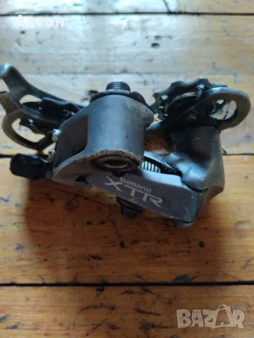 Shimano XTR, снимка 3 - Части за велосипеди - 47383998
