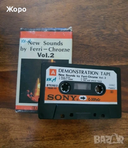 Касетофон Sony CFS-9000, снимка 6 - Радиокасетофони, транзистори - 51135030