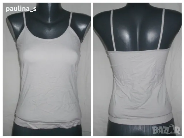 Шест различни броя / Луксозен марков потник / 4 унисайз и 2 голям размер , снимка 11 - Бельо - 15396771