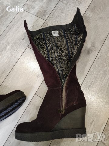 Ботуши U.S. Polo, снимка 9 - Дамски ботуши - 43323833