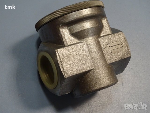 Хидравличен филтър Deckel магнитен , снимка 5 - Резервни части за машини - 32237332