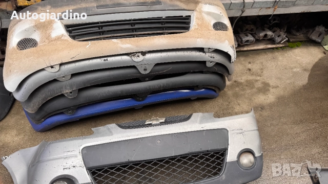 Предна Броня за Chevrolet Matiz 1997 - 2005, снимка 2 - Части - 52309439