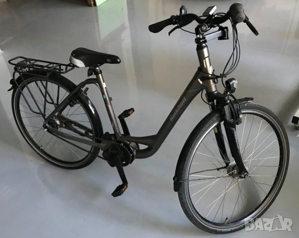 Продавам електрически велосипед / електрическо колело KALKHOFF в Велосипеди  в гр. Пловдив - ID38288736 — Bazar.bg