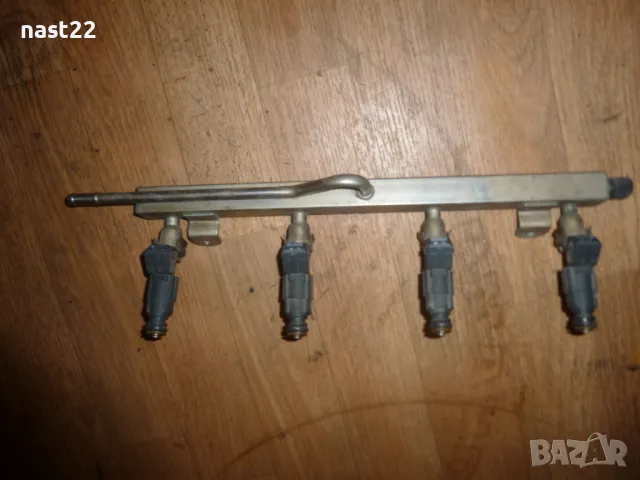 Горивна рейка с дюзи за CHERY TIGGO 3/DR5 1.6 (2007), снимка 7 - Части - 47455813