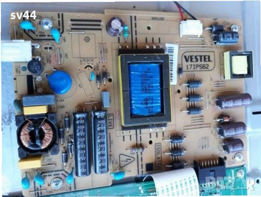 Hitachi 32HBC01 на части, снимка 3 - Телевизори - 26553452