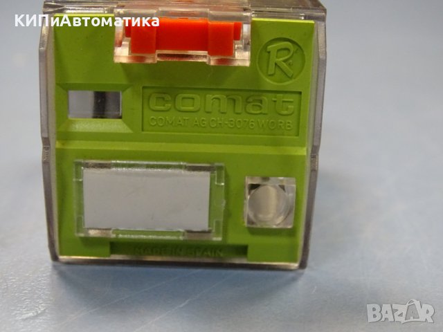 реле Comat C3-A30, C4-A40 220V, снимка 4 - Резервни части за машини - 37176606