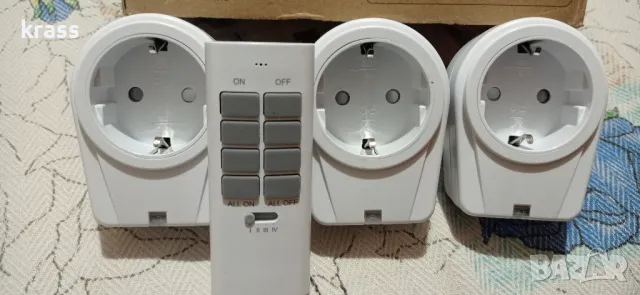 Смарт контакти, снимка 2 - Ключове, контакти, щепсели - 48396447