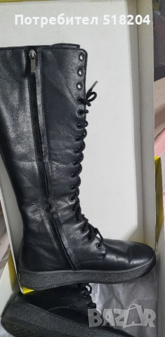 Дамски ботуши Gabina 25,5см. стелка, 40н.