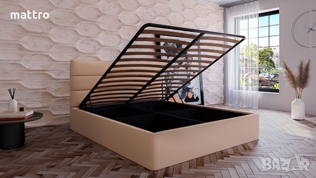 (-20%) Спалня Салвадор с БЕЗПЛАТНА доставка в цялата страна!, снимка 2 - Спални и легла - 33648063