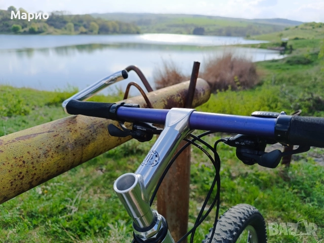 Велосипед Marin Ricky Ridge 26 L, снимка 2 - Велосипеди - 52863234