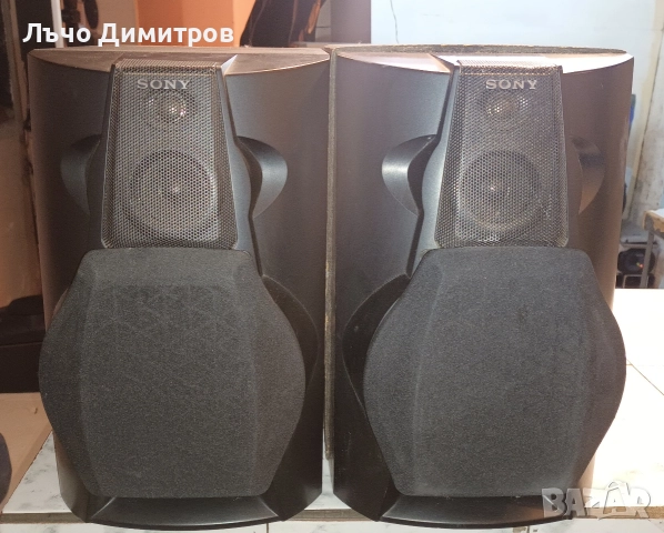 SONY RX80, снимка 6 - Тонколони - 52929401