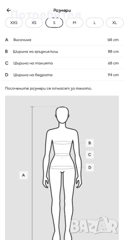 Къса рокля , снимка 4 - Рокли - 49132677