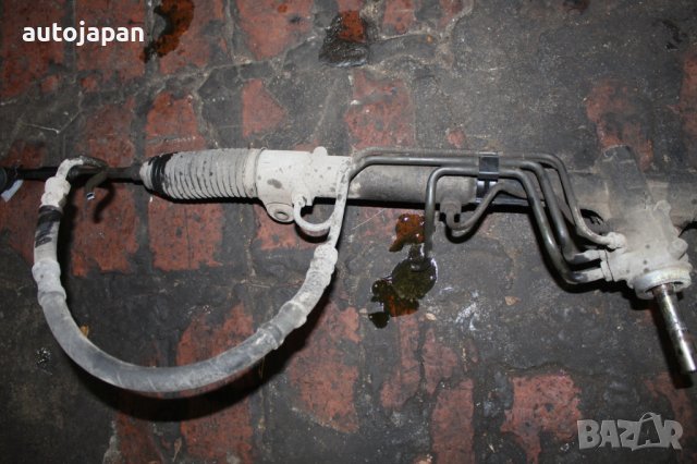 Кормилна рейка десен волан Опел астра х 1.3цдти 90кс комби 07г Opel astra h 1.3cdti 90hp kombi 2007, снимка 5 - Части - 43464212