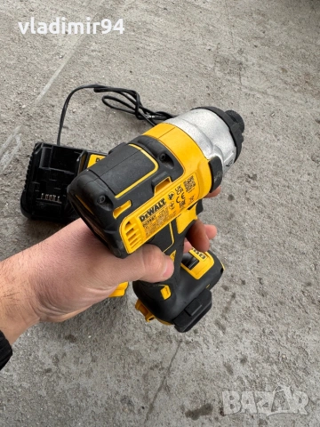 Dewalt DCF887  impact, снимка 6 - Винтоверти - 53315945