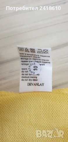 Lacoste Pique Cotton Classic Fit Mens Size 4 - M НОВО! ОРИГИНАЛ! Мъжка Тениска!, снимка 13 - Тениски - 50604529