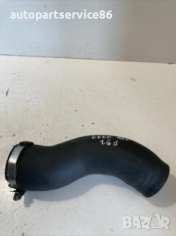 Маркуч за тръба на интеркулера за KIA Ceed 1.6 CRDi (2010)