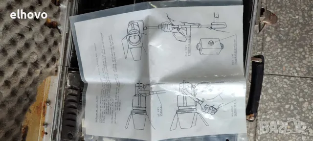 Сценично осветление Kobold, снимка 5 - Прожектори - 48389464